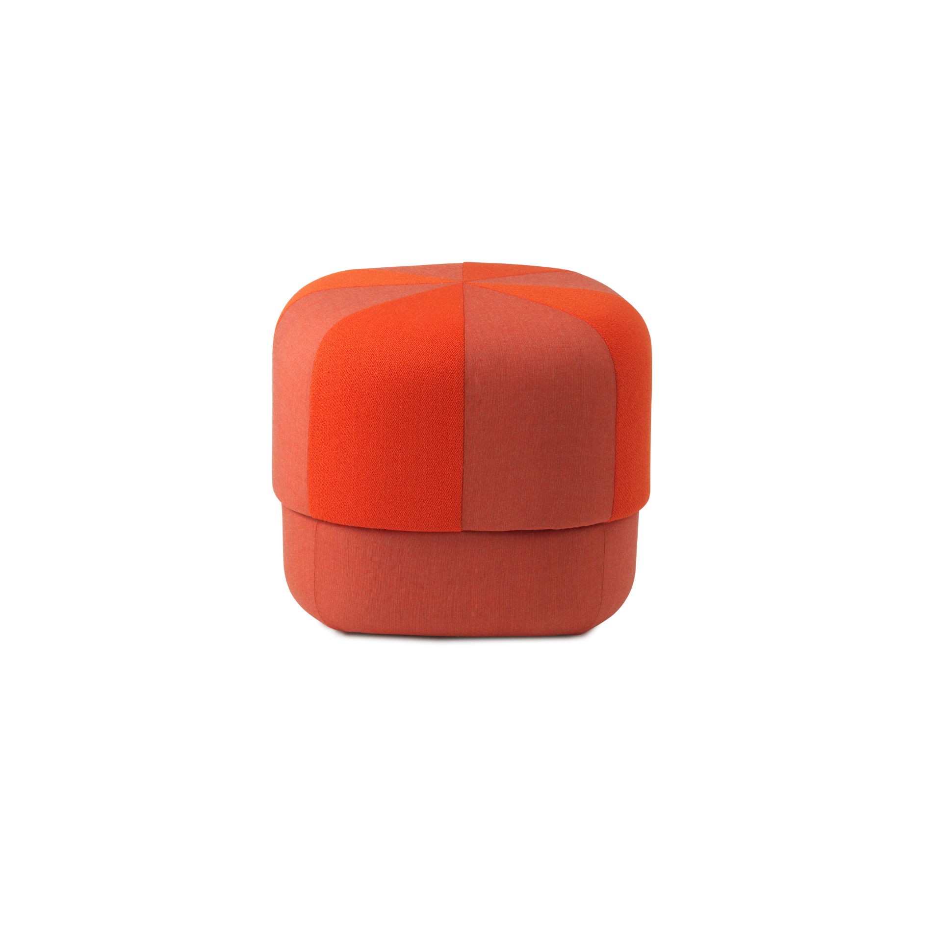 Circus Pouf Duo
